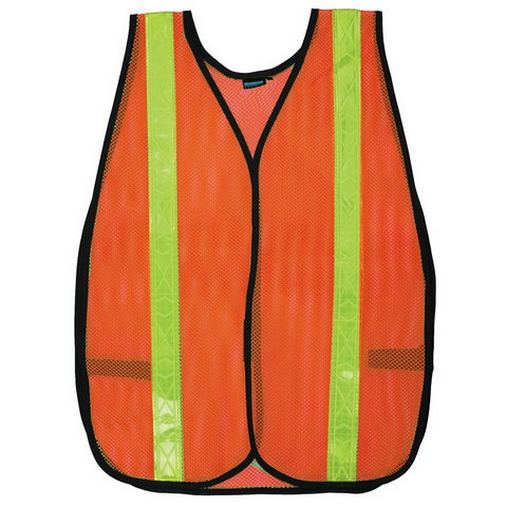 Custom Logo  ERB Reflective Safety Vest - S18R 